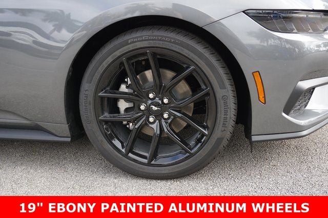 2026 Ford Mustang EcoBoost® Fastback