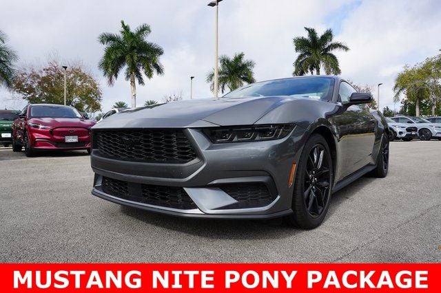 2026 Ford Mustang EcoBoost® Fastback