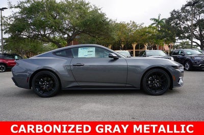 2026 Ford Mustang EcoBoost® Fastback