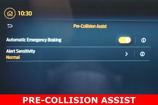 2026 Ford Mustang EcoBoost® Fastback