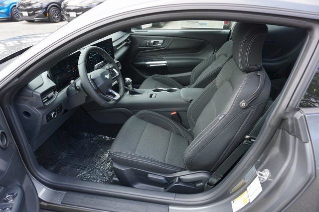 2026 Ford Mustang EcoBoost® Fastback