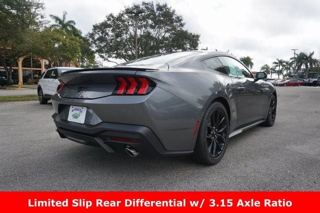 2026 Ford Mustang EcoBoost® Fastback