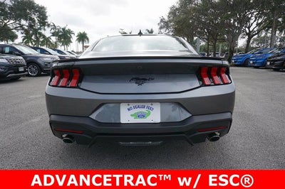 2026 Ford Mustang EcoBoost® Fastback