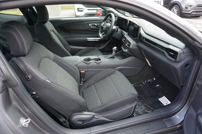 2026 Ford Mustang EcoBoost® Fastback