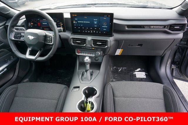 2026 Ford Mustang EcoBoost® Fastback