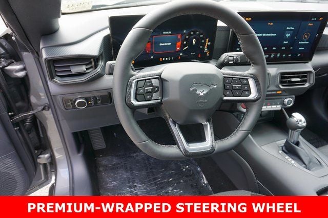 2026 Ford Mustang EcoBoost® Fastback