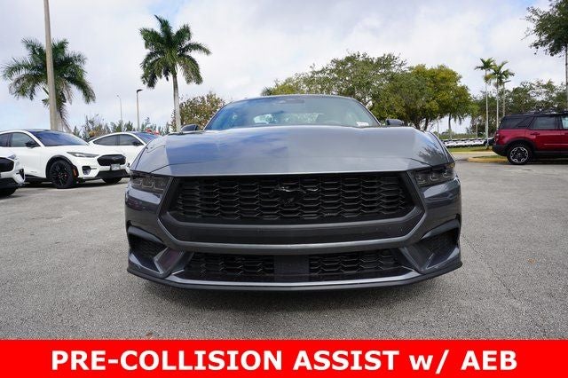 2026 Ford Mustang EcoBoost® Fastback