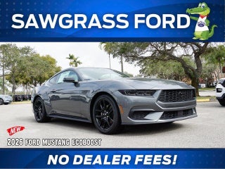 2026 Ford Mustang EcoBoost® Fastback