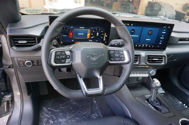 2026 Ford Mustang EcoBoost® Fastback