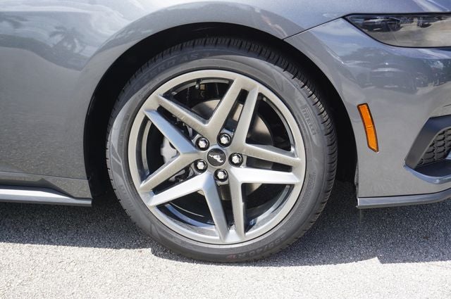 2026 Ford Mustang EcoBoost® Fastback