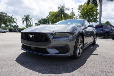 2026 Ford Mustang EcoBoost® Fastback