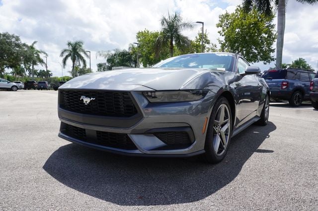 2026 Ford Mustang EcoBoost® Fastback