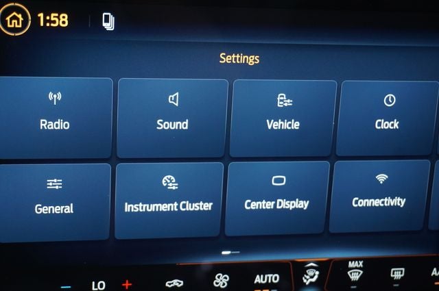 2026 Ford Mustang EcoBoost® Fastback