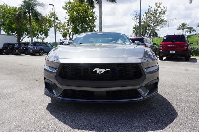 2026 Ford Mustang EcoBoost® Fastback