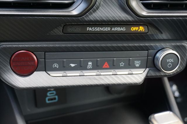 2026 Ford Mustang EcoBoost® Fastback