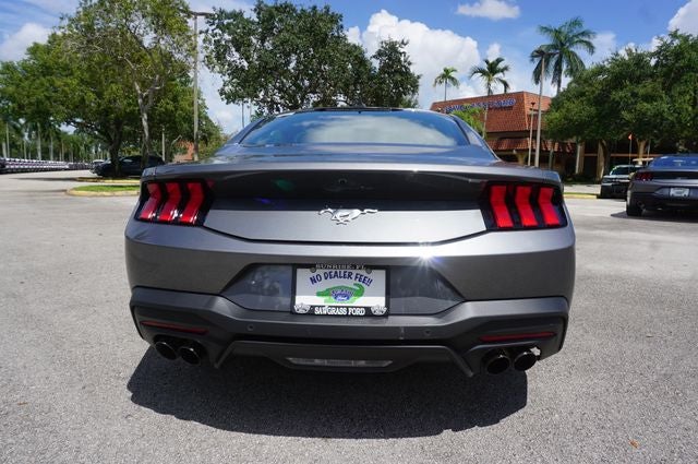 2026 Ford Mustang EcoBoost® Fastback