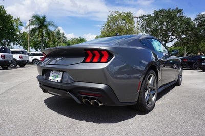 2026 Ford Mustang EcoBoost® Fastback