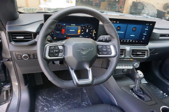 2026 Ford Mustang EcoBoost® Fastback