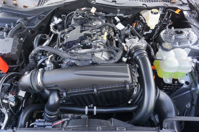 2026 Ford Mustang EcoBoost® Fastback