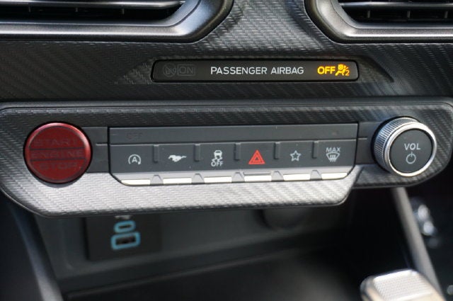 2026 Ford Mustang EcoBoost® Fastback