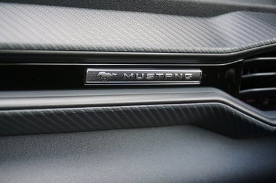 2026 Ford Mustang EcoBoost® Fastback