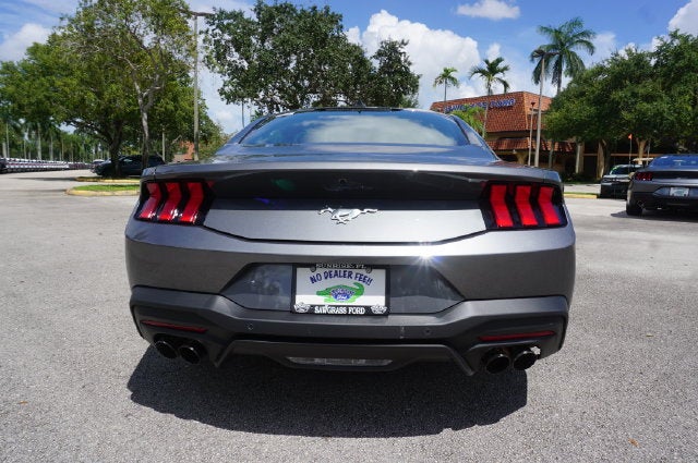 2026 Ford Mustang EcoBoost® Fastback