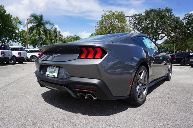 2026 Ford Mustang EcoBoost® Fastback
