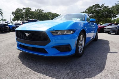 2024 Ford Mustang EcoBoost