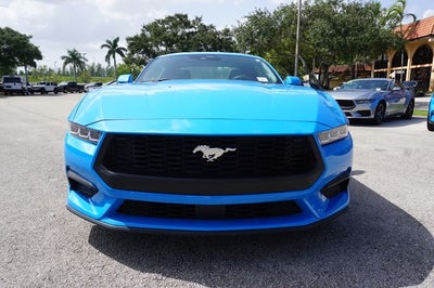 2024 Ford Mustang EcoBoost