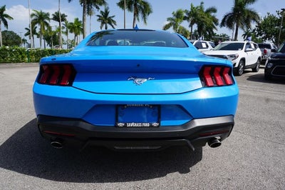 2024 Ford Mustang EcoBoost
