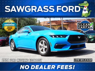 2024 Ford Mustang EcoBoost