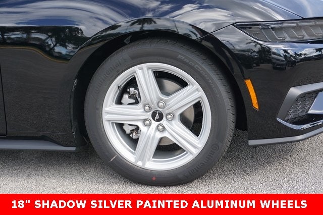 2026 Ford Mustang EcoBoost® Fastback