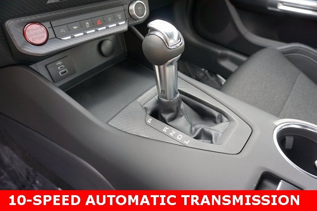 2026 Ford Mustang EcoBoost® Fastback