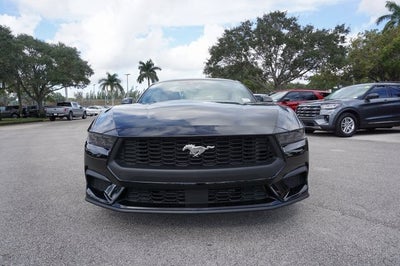 2026 Ford Mustang EcoBoost® Fastback