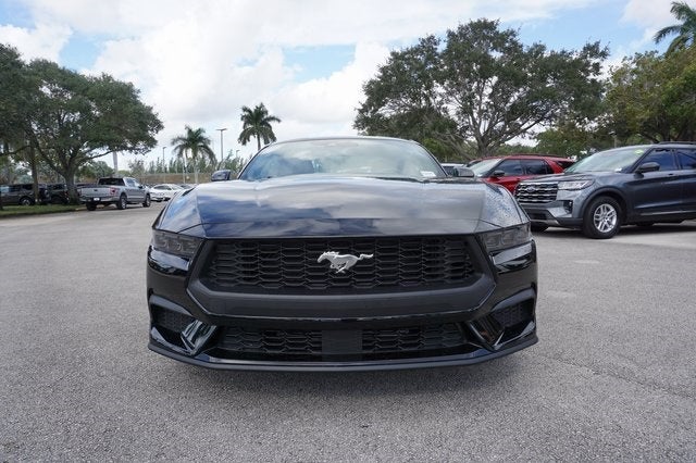2026 Ford Mustang EcoBoost® Fastback