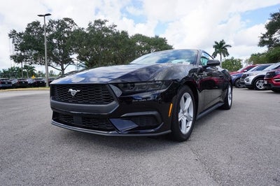 2026 Ford Mustang EcoBoost® Fastback