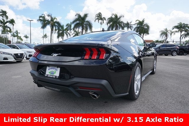 2026 Ford Mustang EcoBoost® Fastback