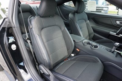 2026 Ford Mustang EcoBoost® Fastback