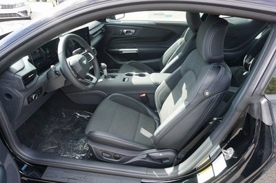 2026 Ford Mustang EcoBoost® Fastback