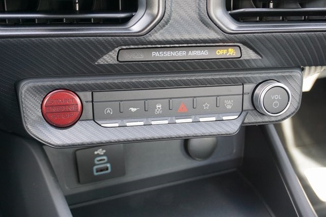 2026 Ford Mustang EcoBoost® Fastback