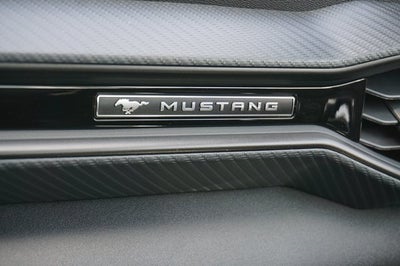 2026 Ford Mustang EcoBoost® Fastback