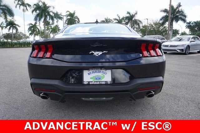 2026 Ford Mustang EcoBoost® Fastback