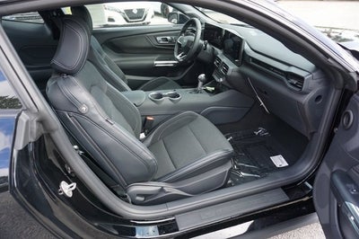 2026 Ford Mustang EcoBoost® Fastback