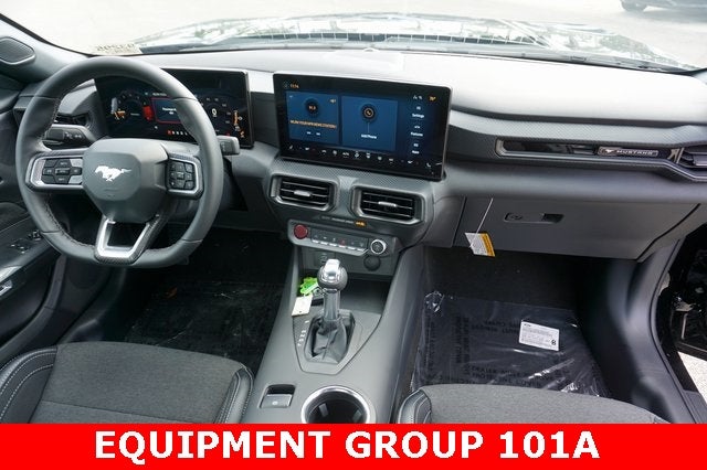 2026 Ford Mustang EcoBoost® Fastback