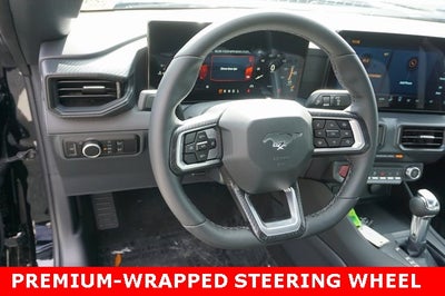 2026 Ford Mustang EcoBoost® Fastback