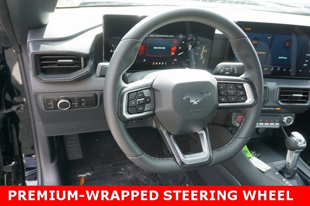 2026 Ford Mustang EcoBoost® Fastback