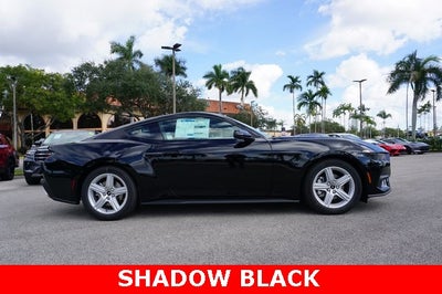 2026 Ford Mustang EcoBoost® Fastback