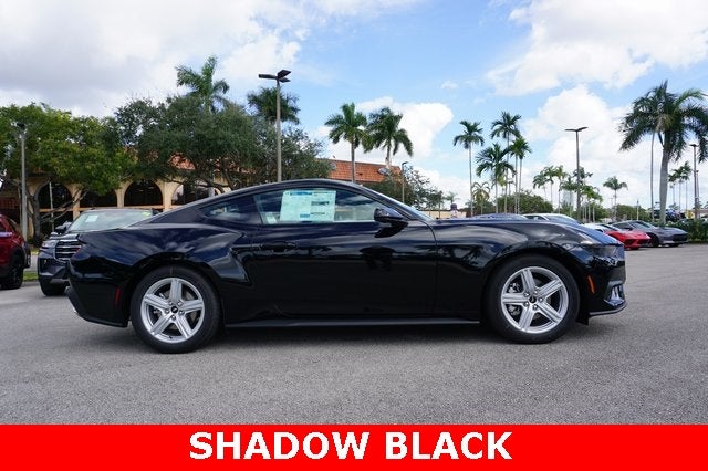 2026 Ford Mustang EcoBoost® Fastback