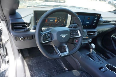 2026 Ford Mustang EcoBoost® Fastback