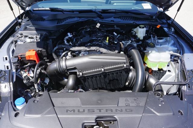 2026 Ford Mustang EcoBoost® Fastback